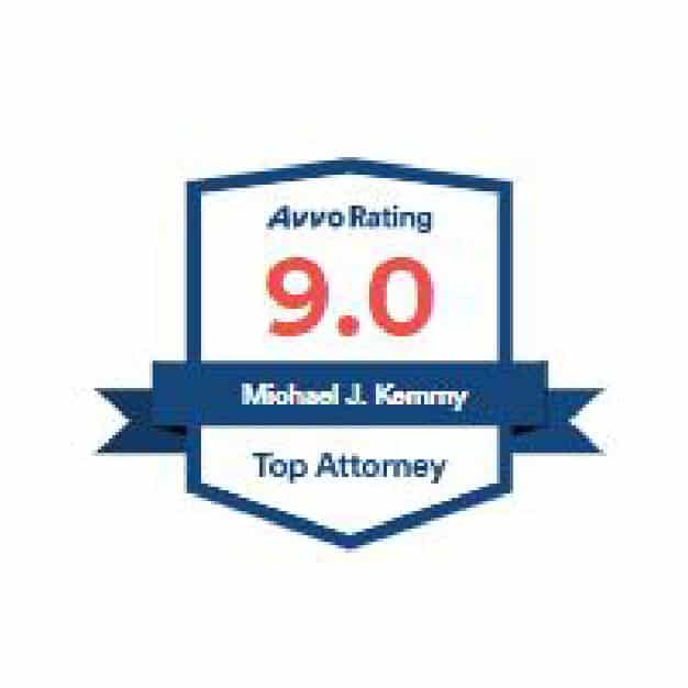 Michael Kemmy top rated lawyer Charlotte NC