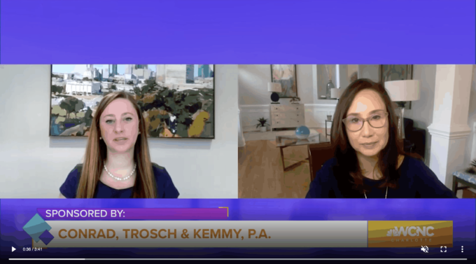 Mallory Willink discusses court proceedings, family court on Charlotte Today