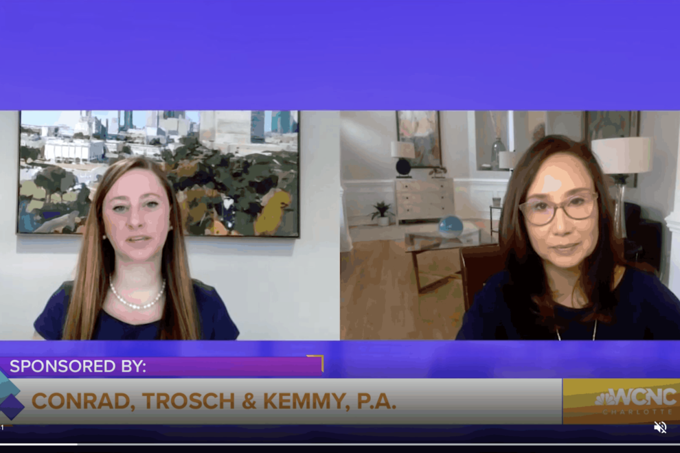 Mallory Willink discusses court proceedings, family court on Charlotte Today