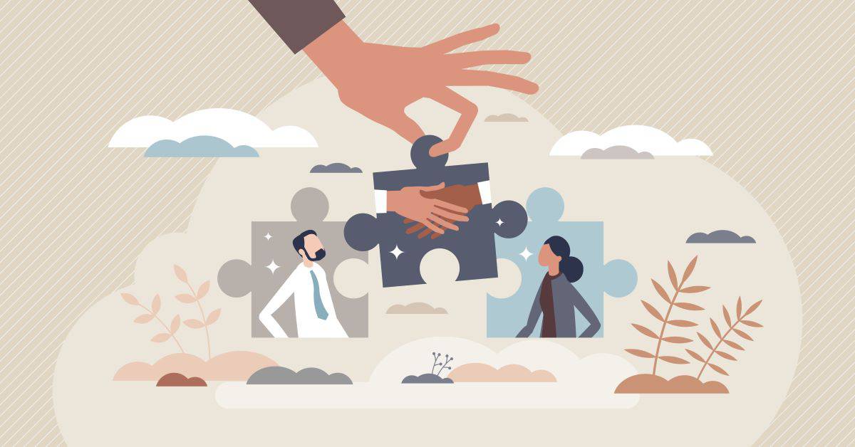 Collaborative law illustration