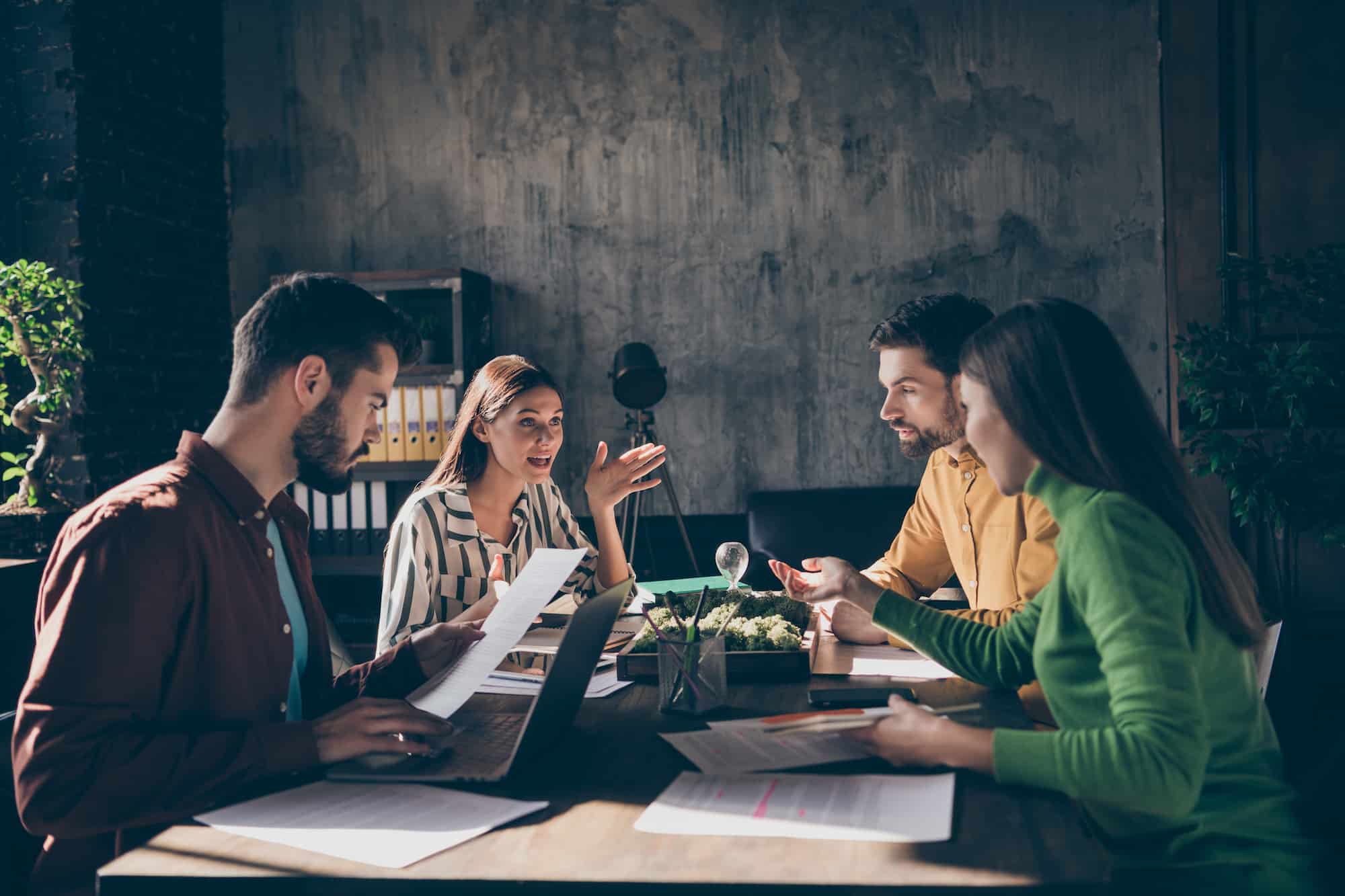 collaborative law history