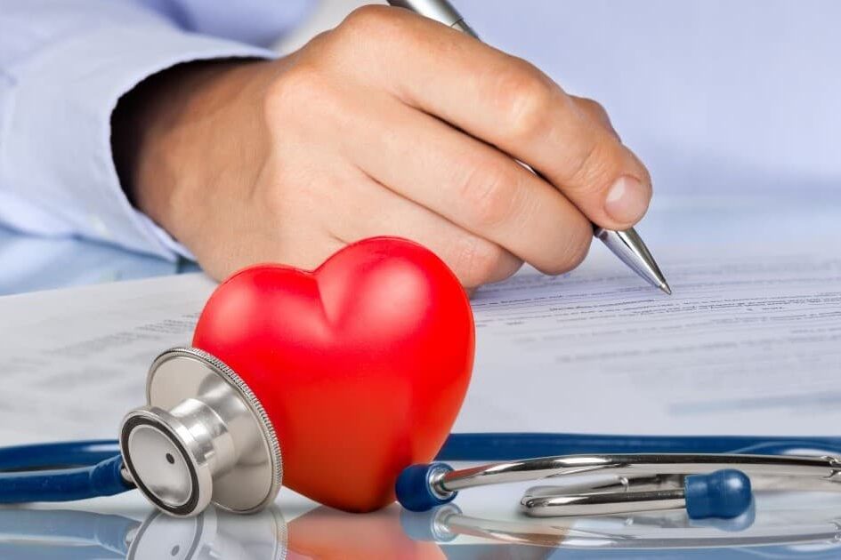 Hand signing Power of Attorney document